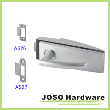 Stainless Steel Glass Door Latches and Locks (GDL020D-1)